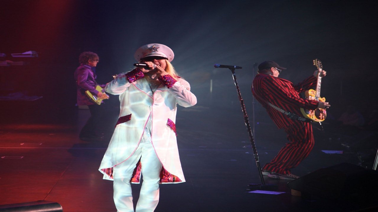 Cheap Trick - Sgt. Pepper Live (2009)