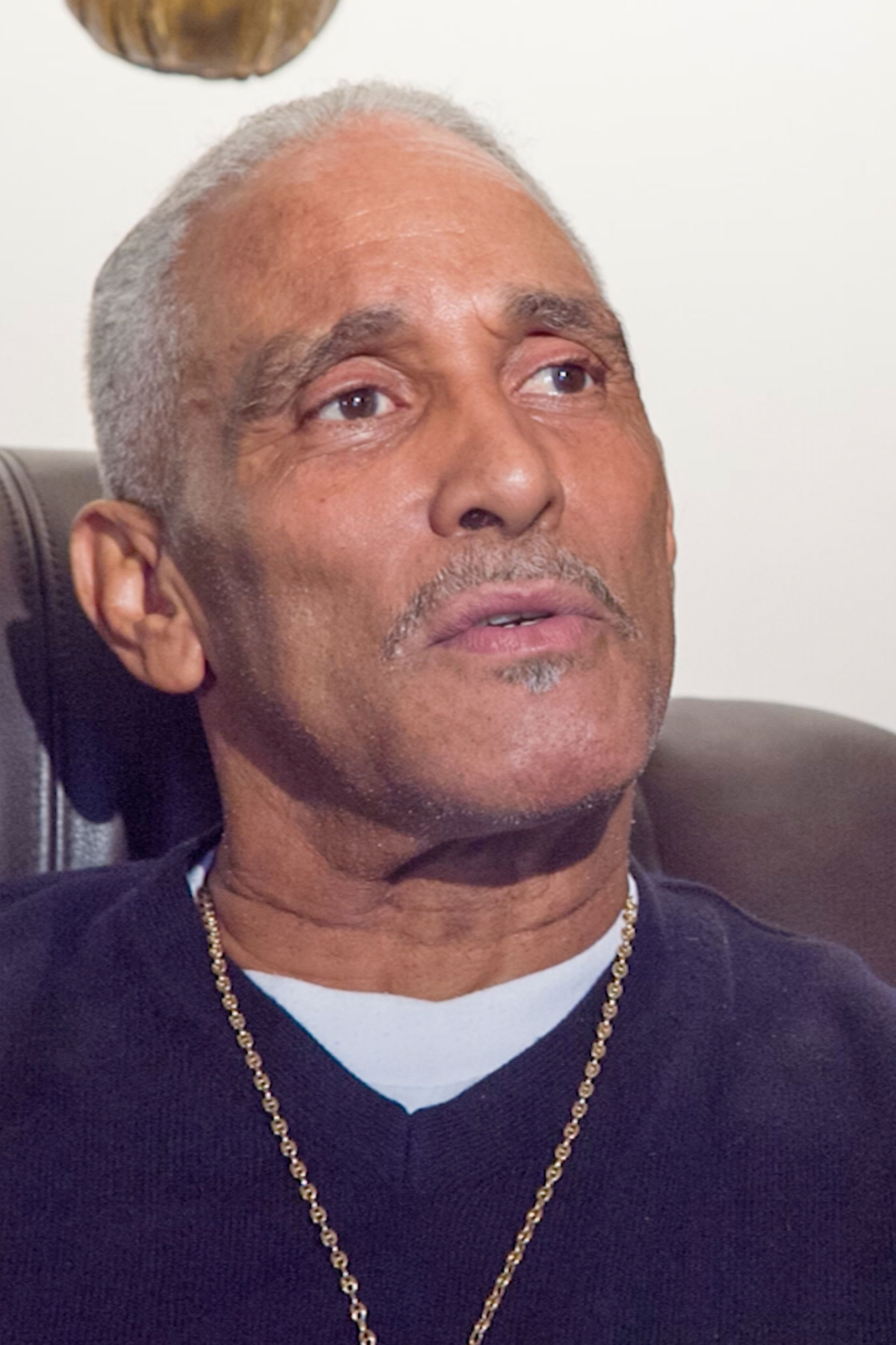 et billede af Henry Ratti