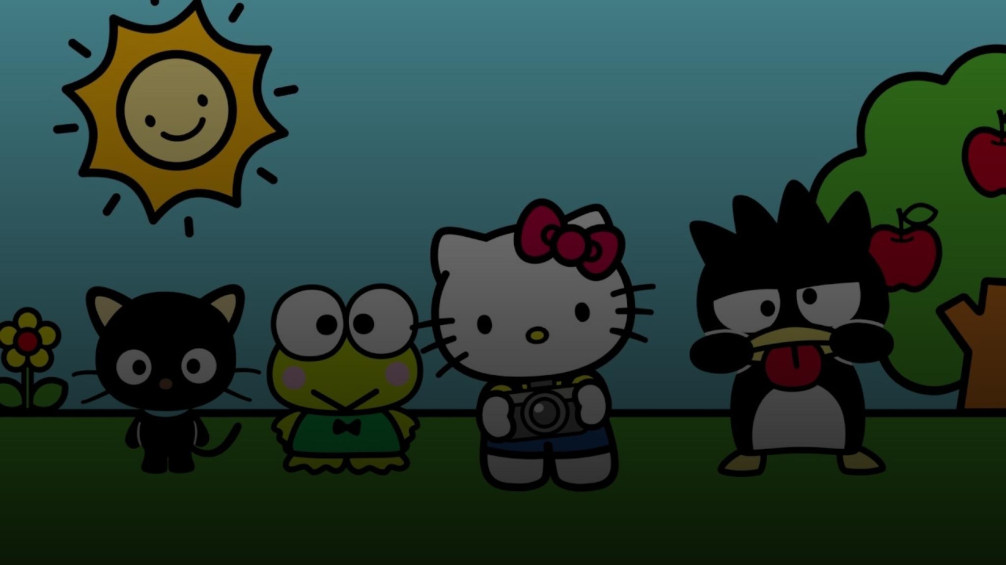 Hello Kitty e Amigos: Vamos Aprender (2017)