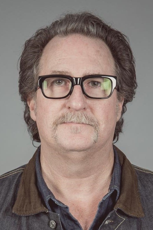 et billede af John Papsidera