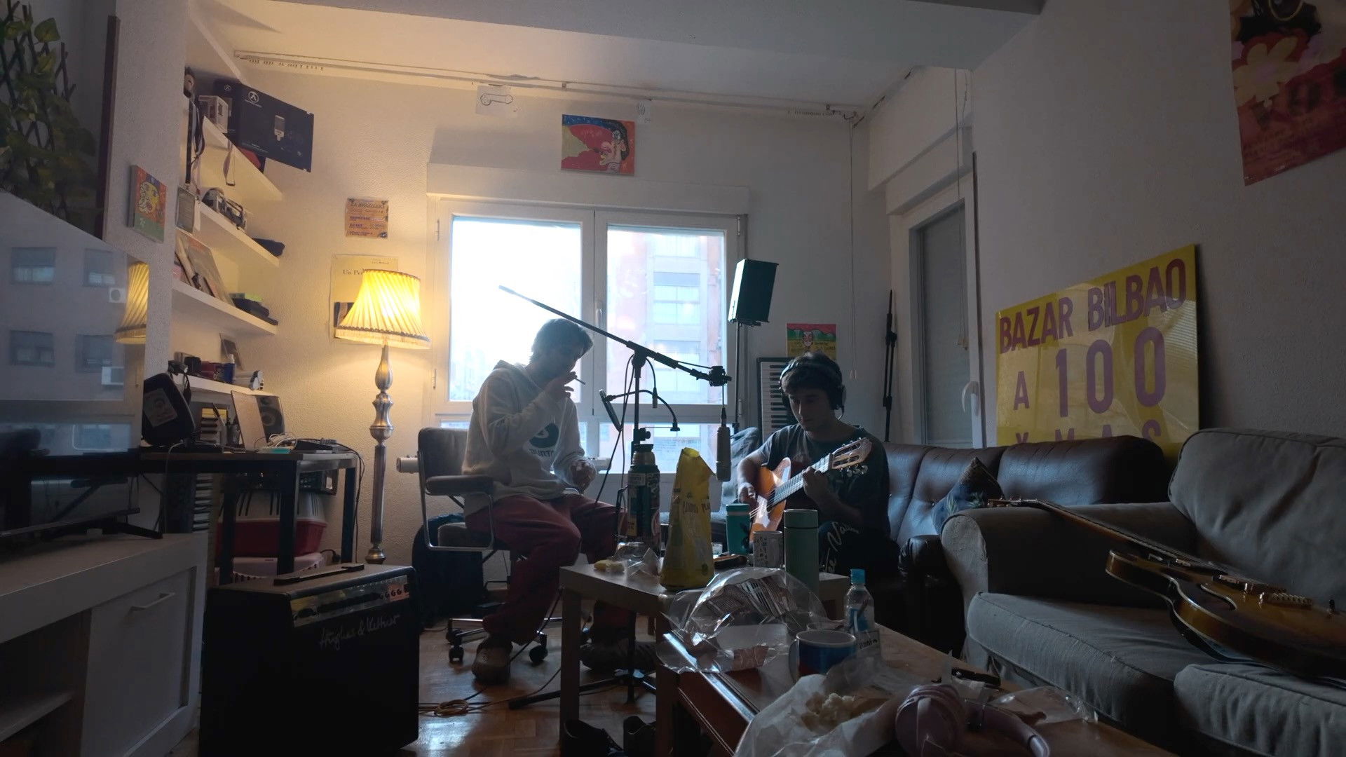 Imagem do Filme una colección de videos creando por tenerte cerca