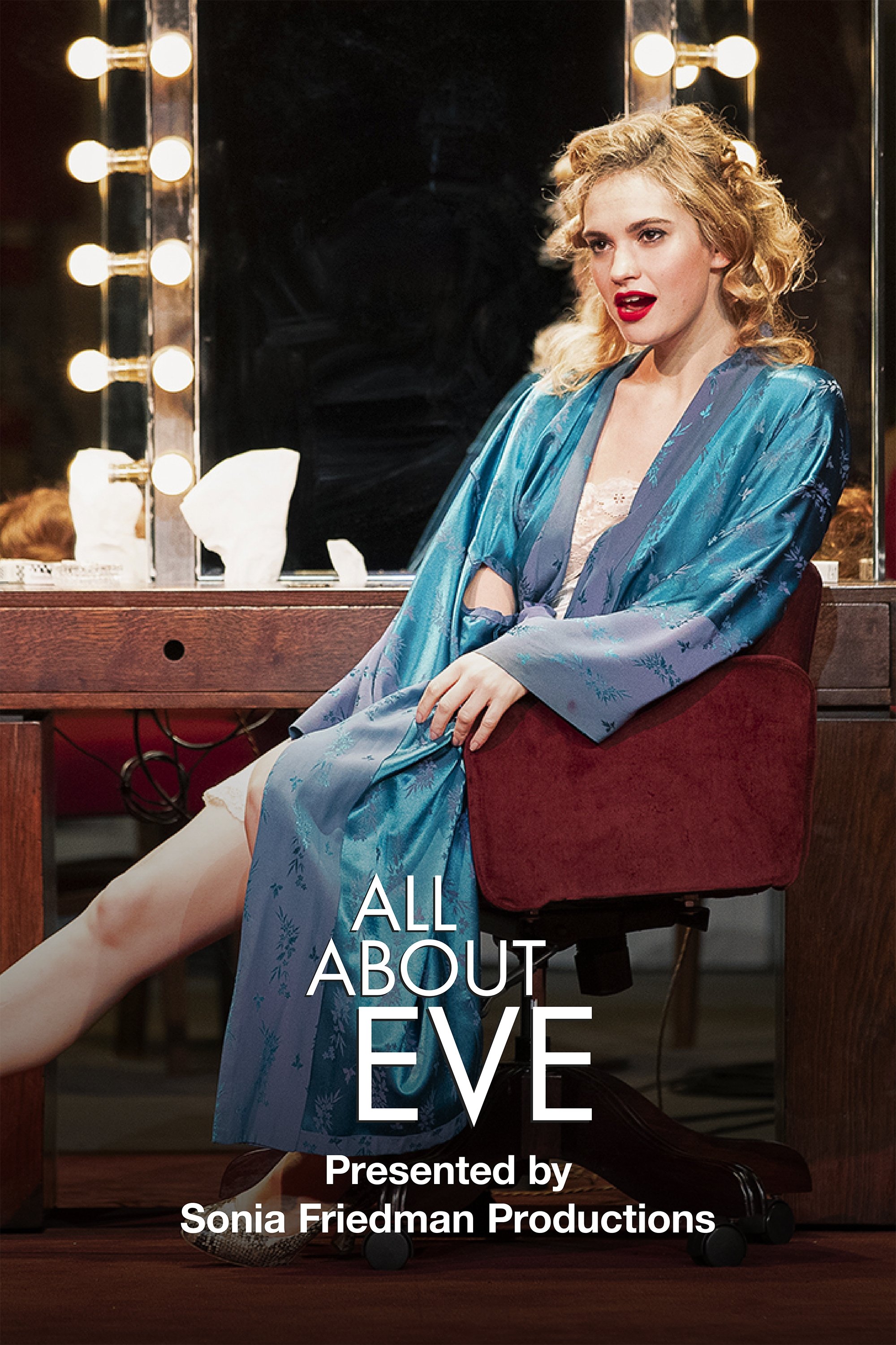 National Theatre Live: All About Eve