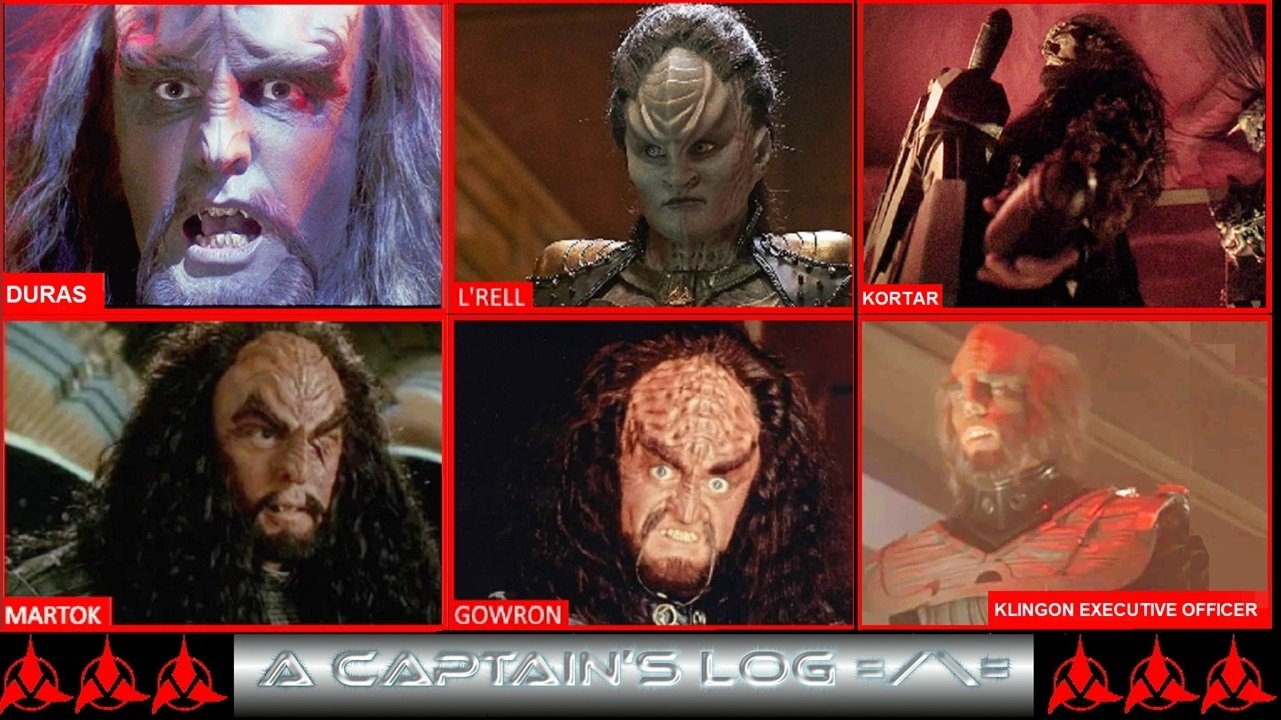 A Captain's Log