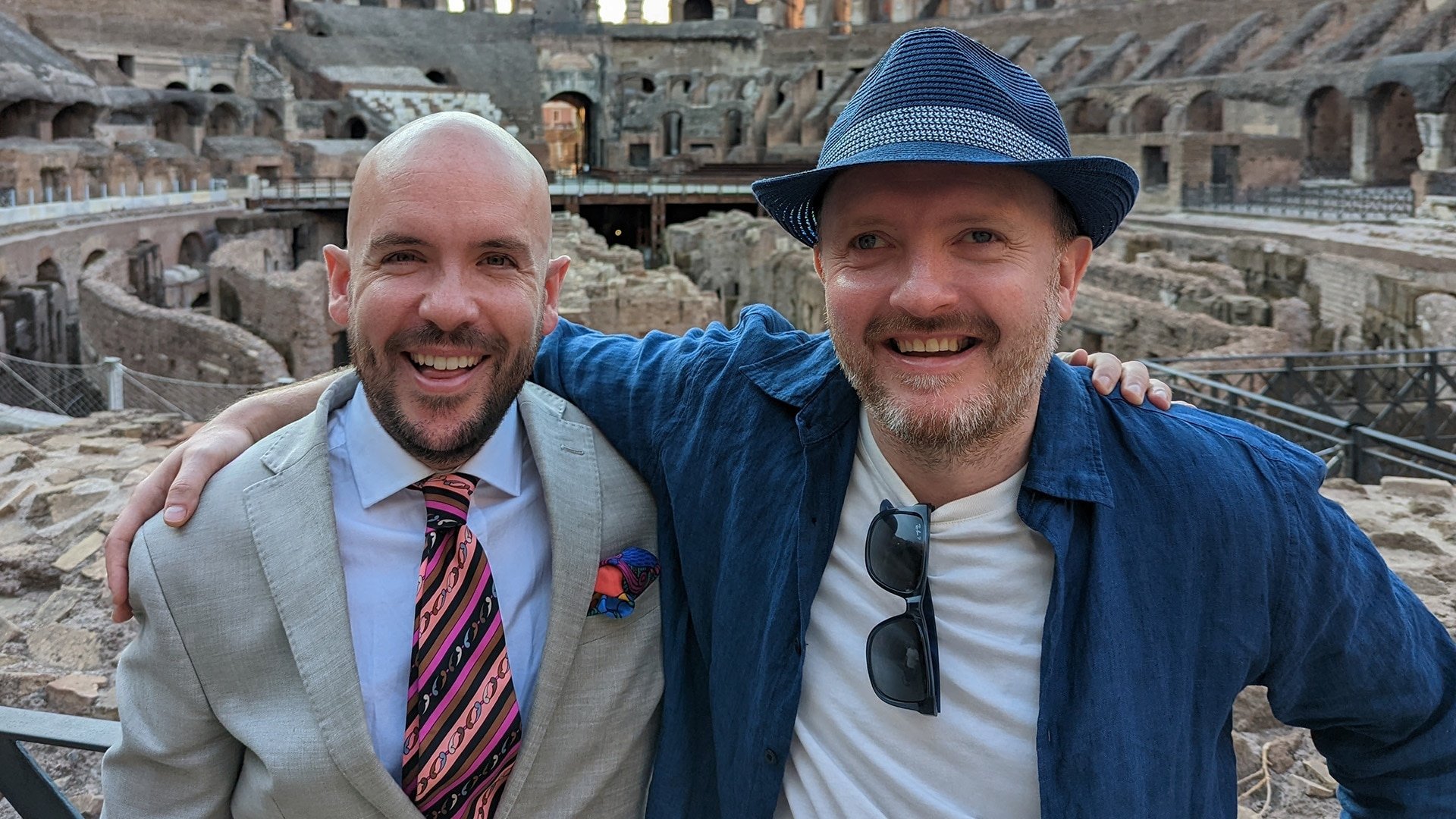 Thumbnail for The Colosseum with Tom Allen Season 1 Episode 2