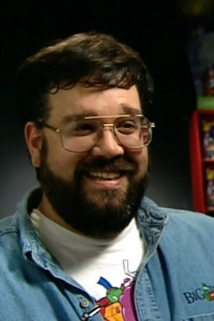 et billede af Robert Ellis