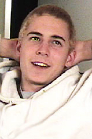 et billede af Kris Blitz