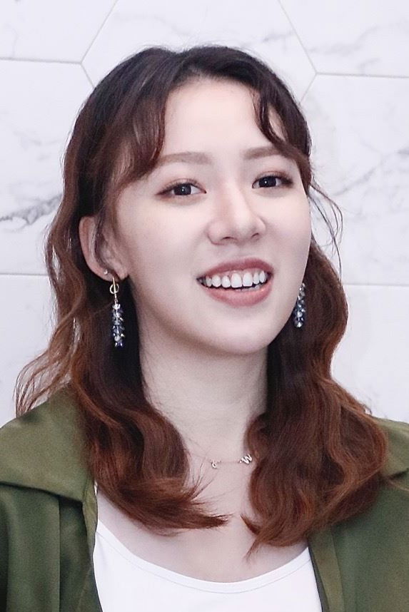 et billede af Angel Wang