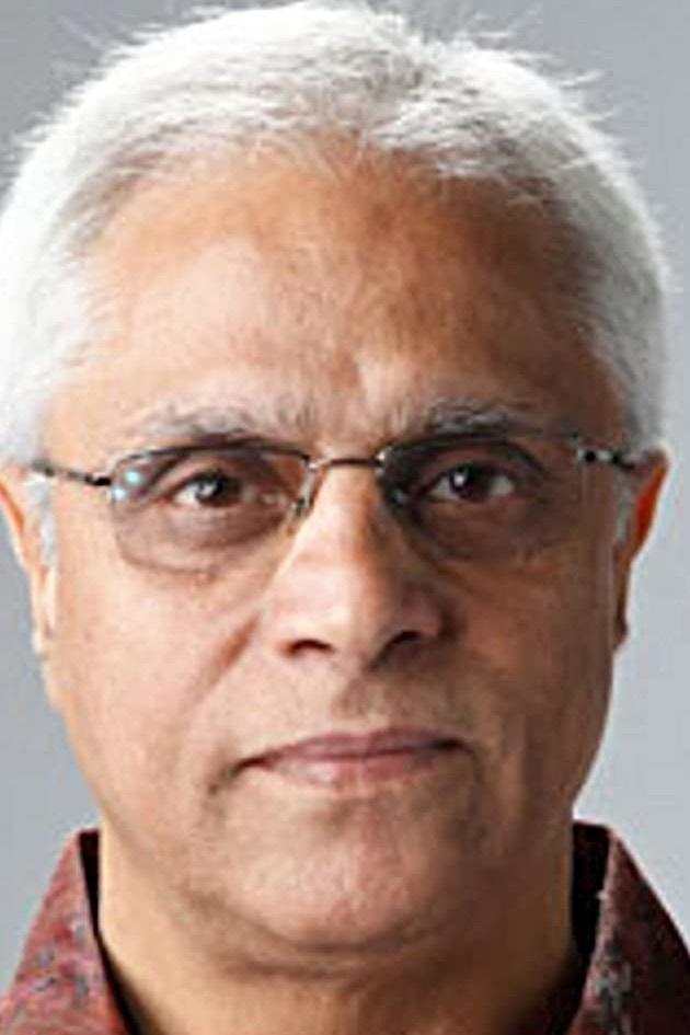 et billede af K.K. Raina