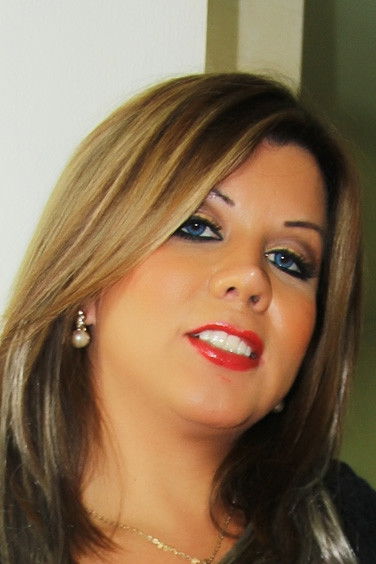 et billede af Naomi Chi