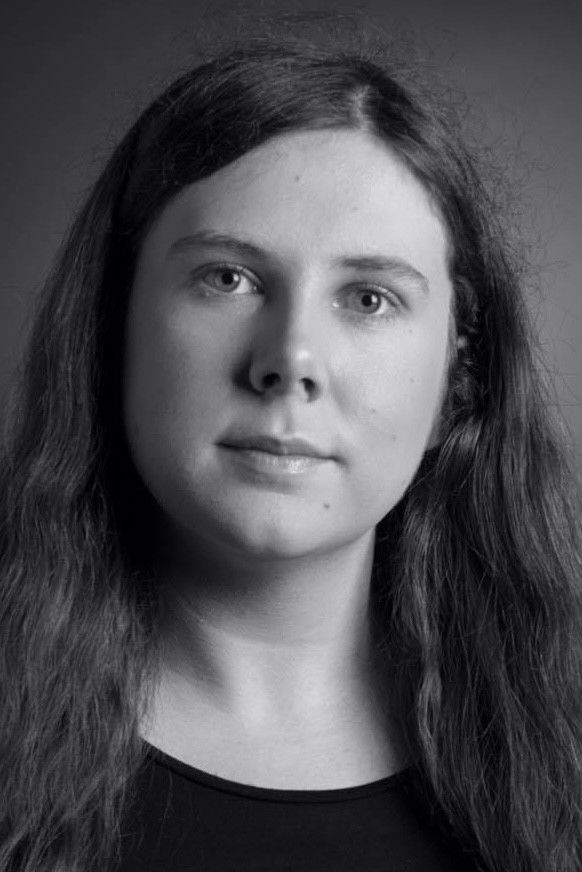 et billede af Lucy Smart