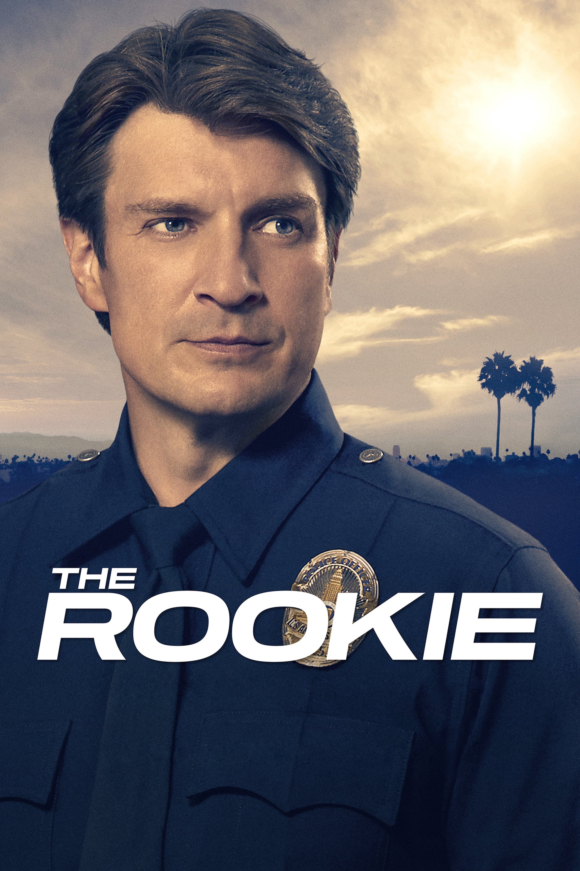 The Rookie Poster