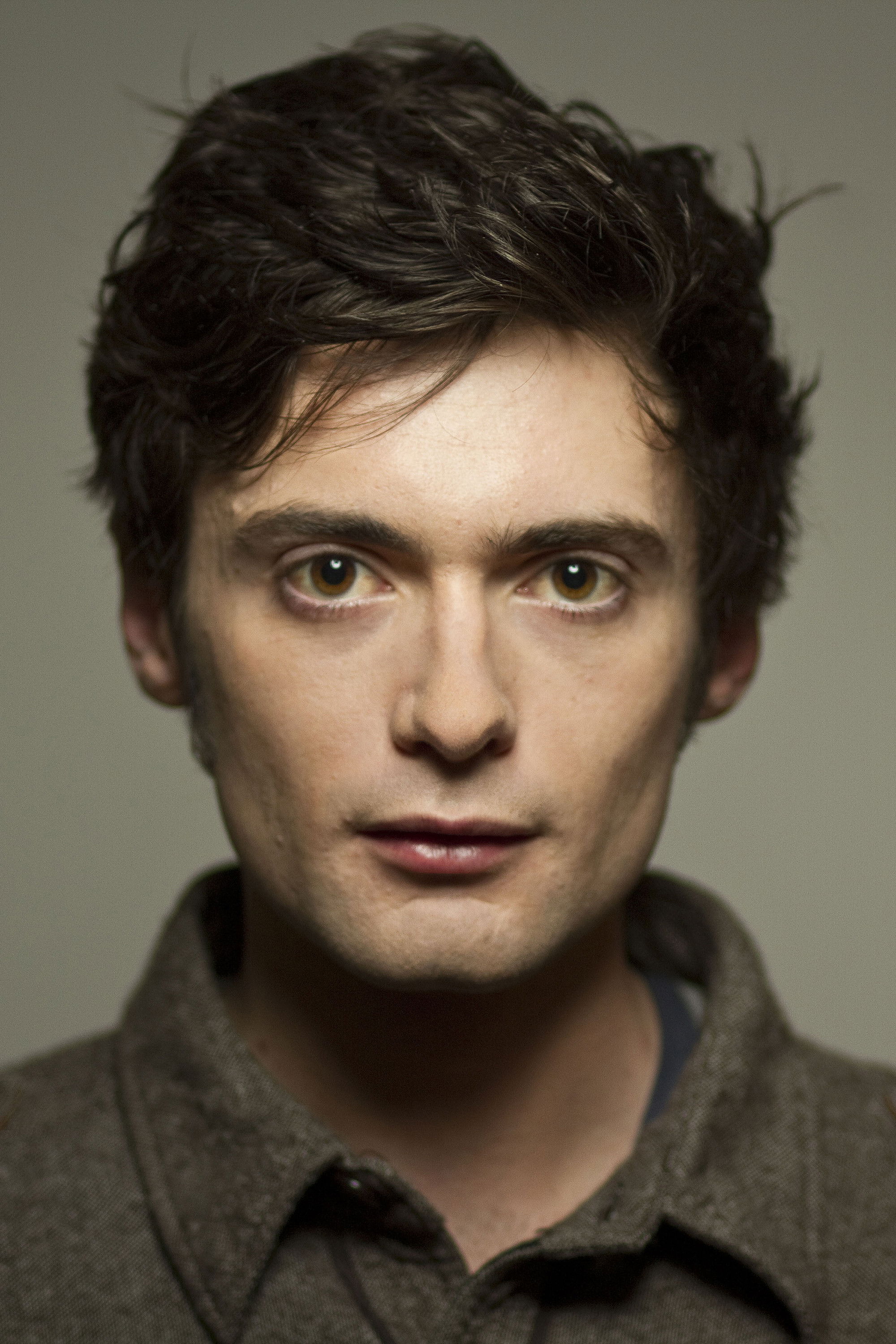 et billede af Owen Drake