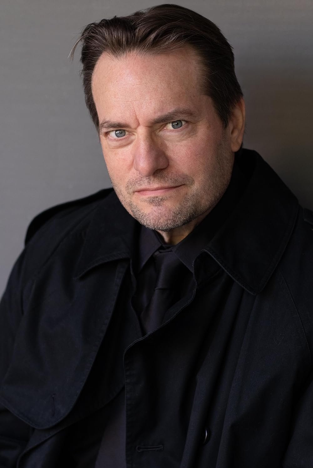 et billede af Chuck Tedder