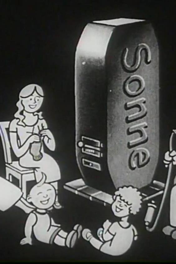 Movie image of : Sonne ins Haus!