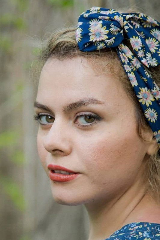 et billede af Ghazaleh Nazar