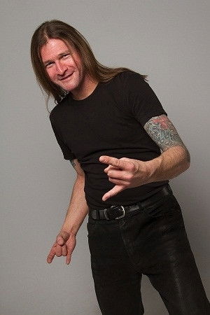 et billede af Olaf Zissel