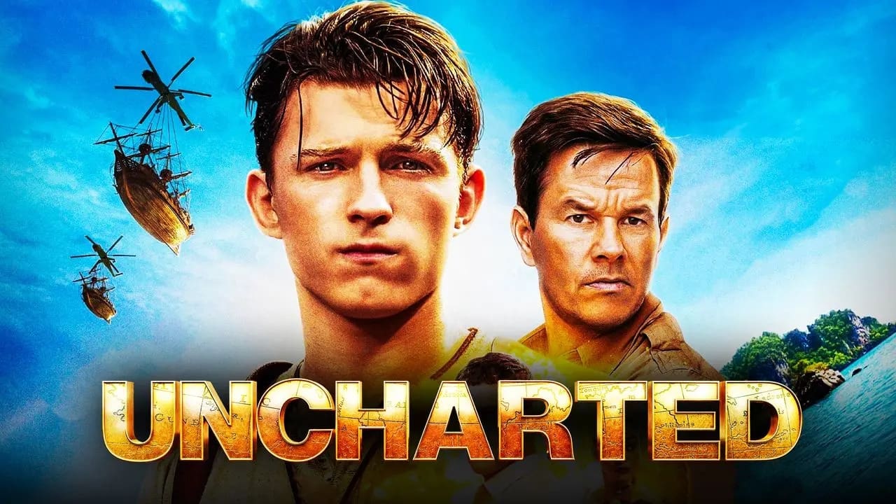 Uncharted (2022)