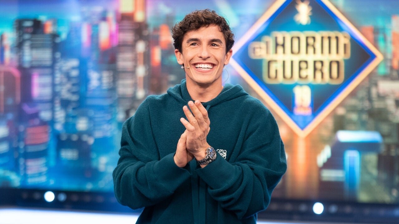 El hormiguero 19x87
