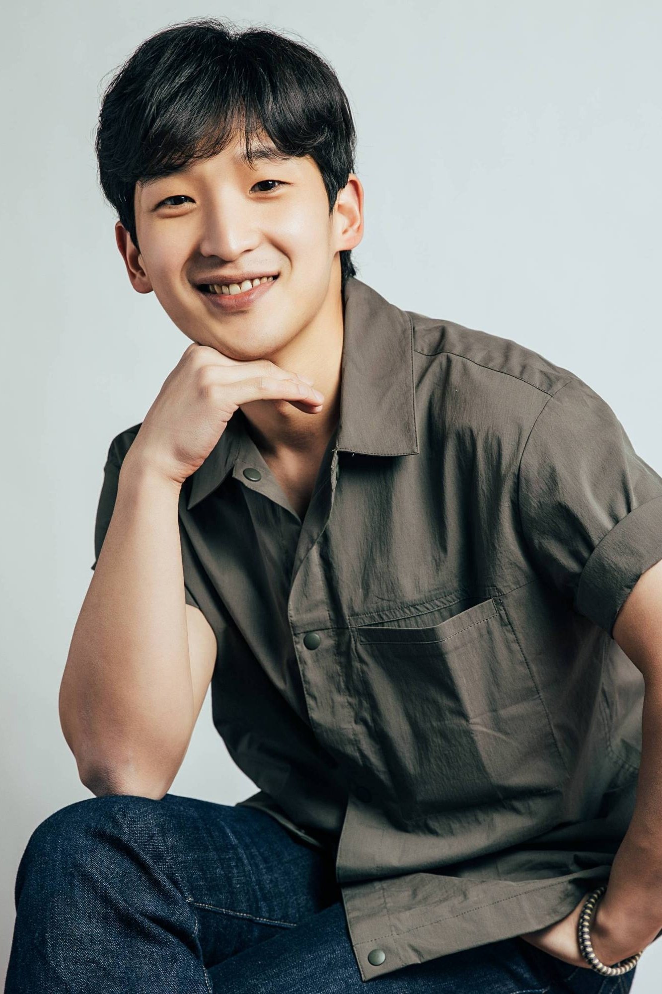 Ko Do-ha's picture in the cast