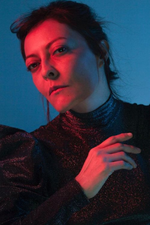 et billede af Graciela Jiménez