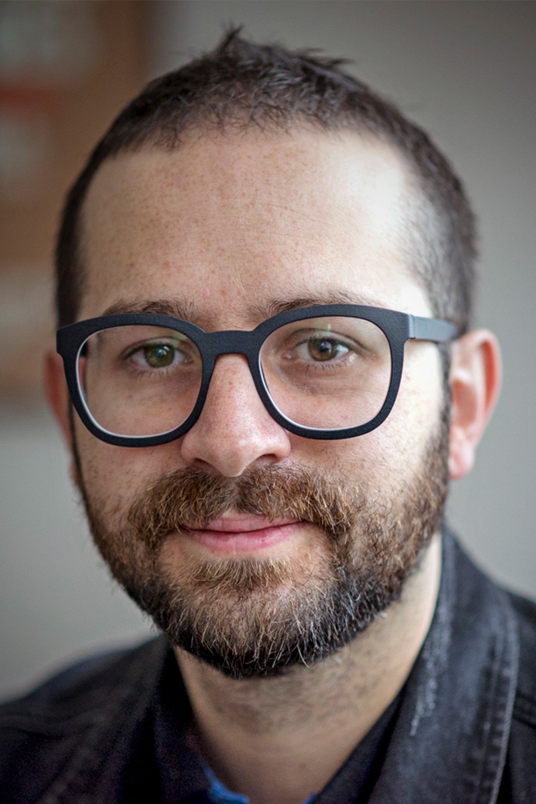 et billede af José Manuel Cravioto