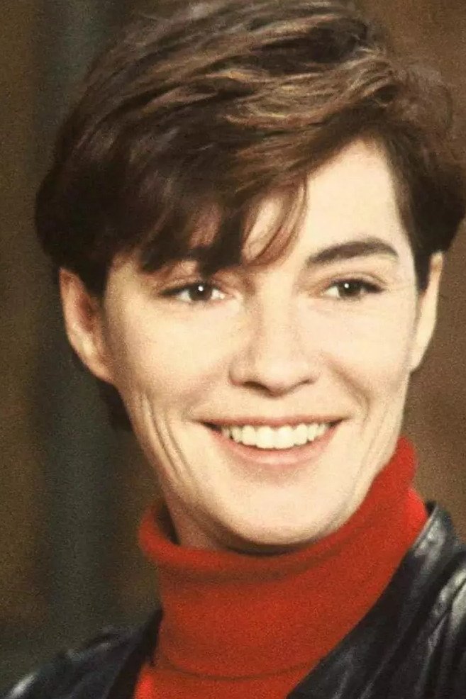 et billede af Patricia Millardet