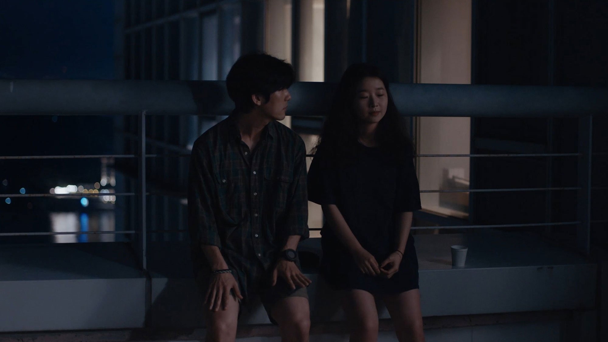 The layover