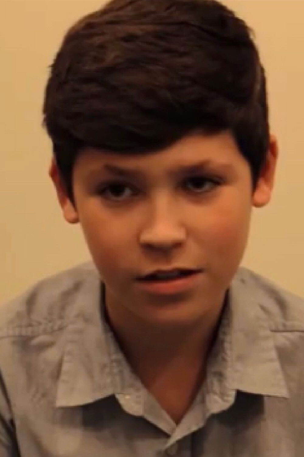 et billede af Gavin Robbins