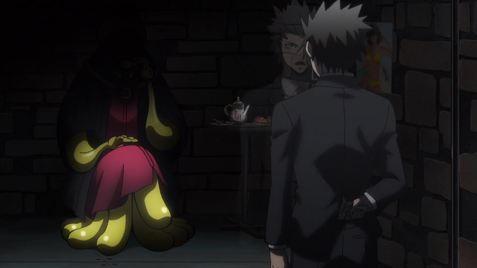 Assassination Classroom