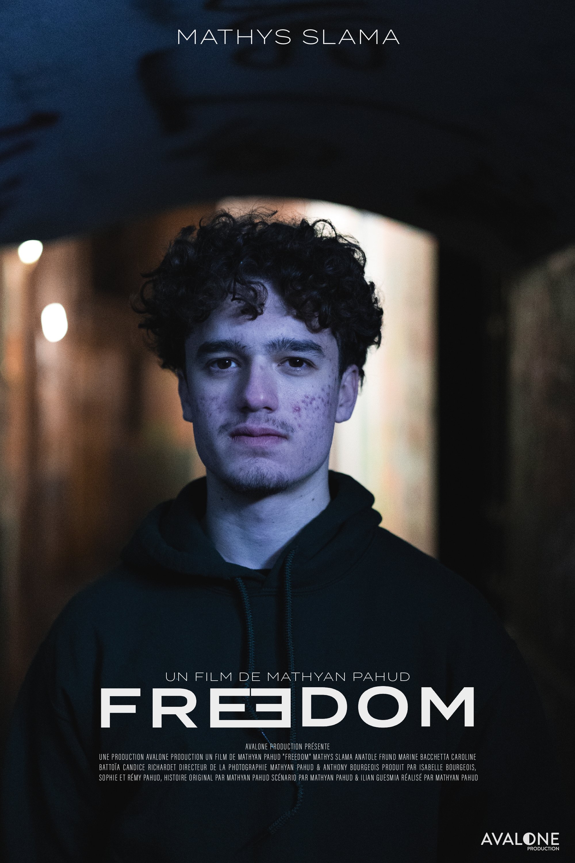 FREEDOM (2025) Posters — The Movie Database (TMDB)