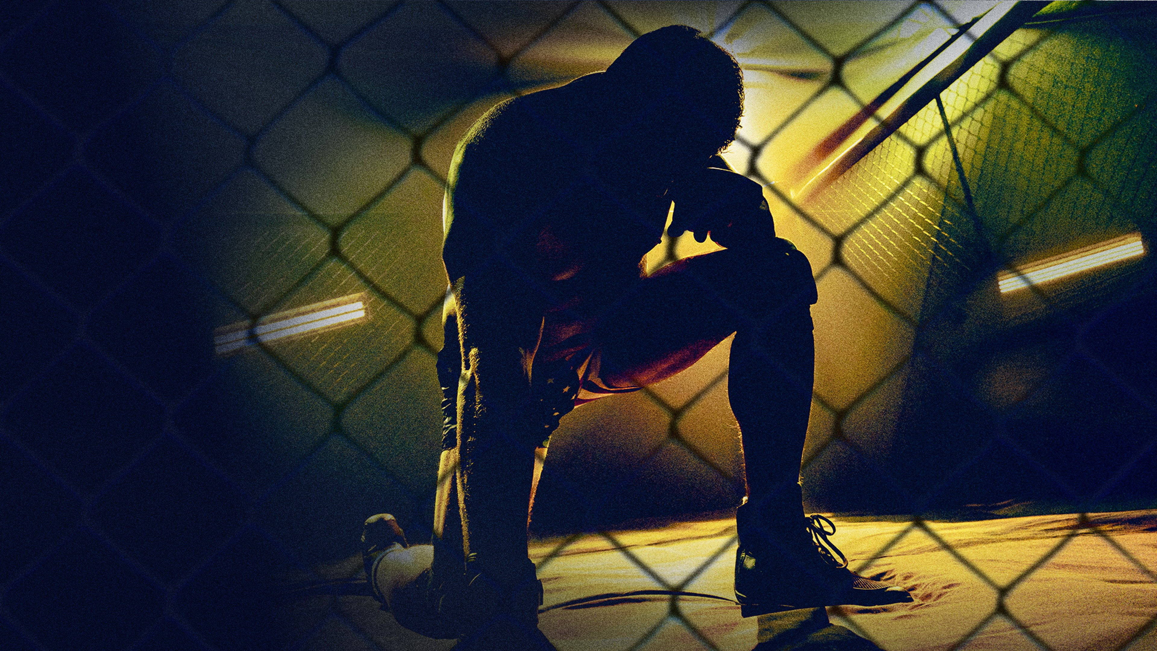 Dark Side of the Cage