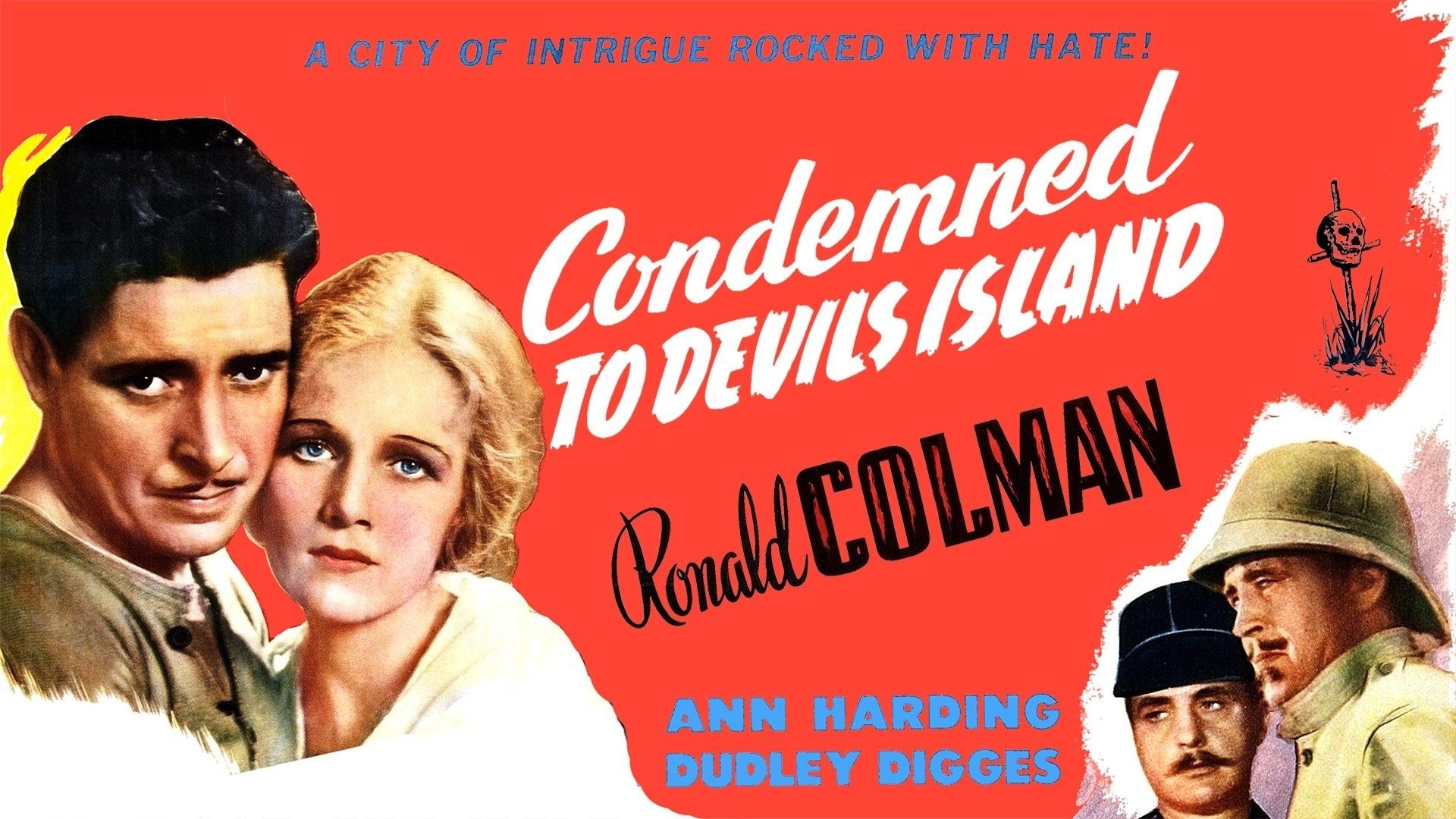Condemned! (1929)