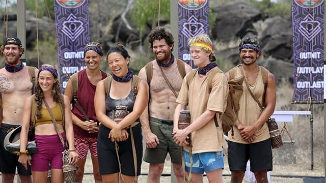Australian Survivor