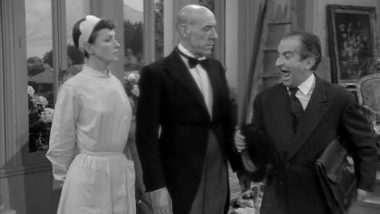 Some Like It... Cold (1960)