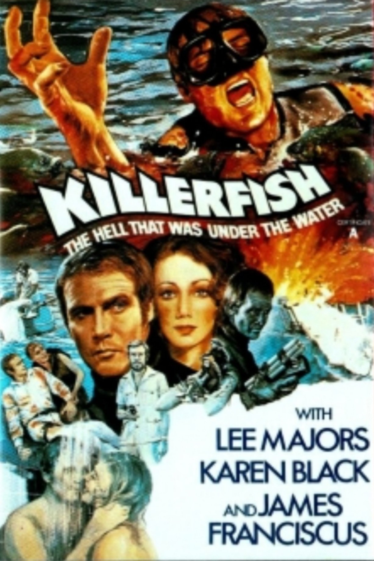 Killer Fish