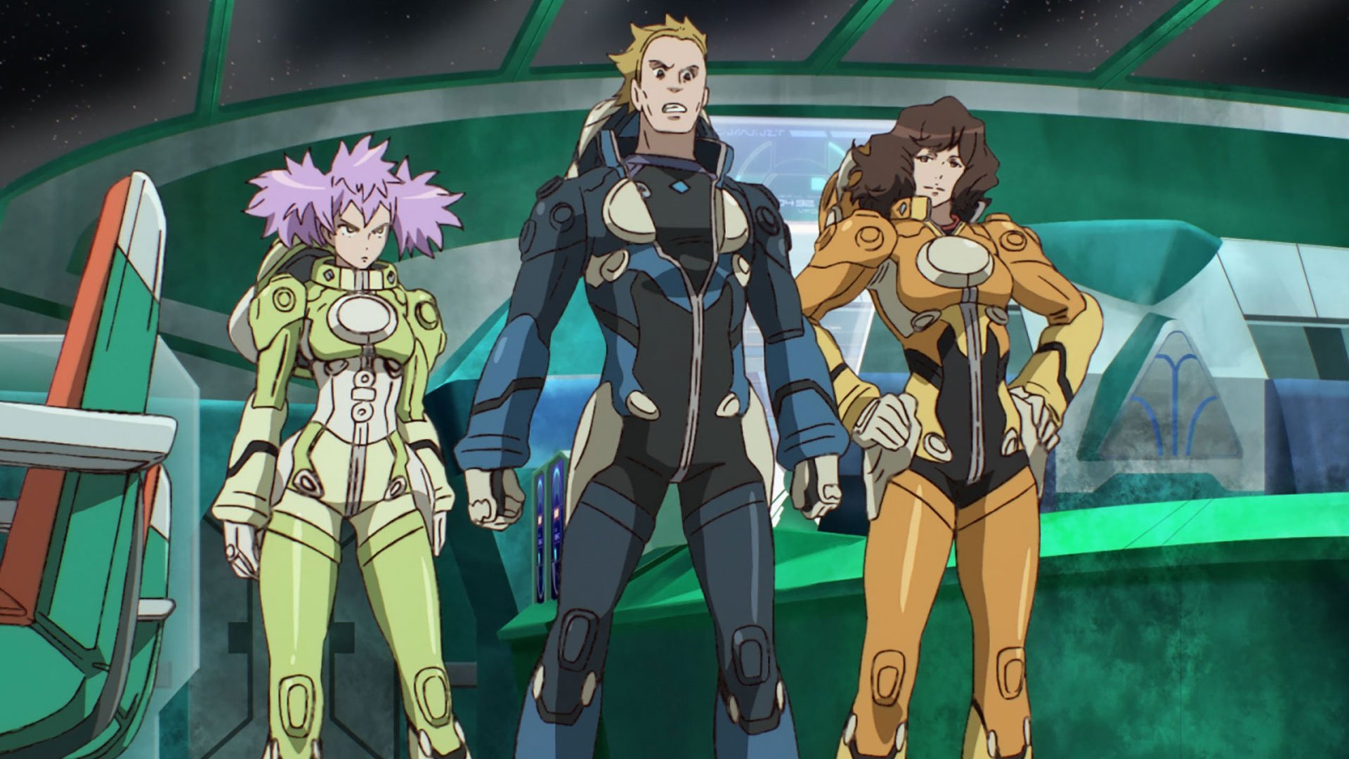 Gundam Reconguista in G