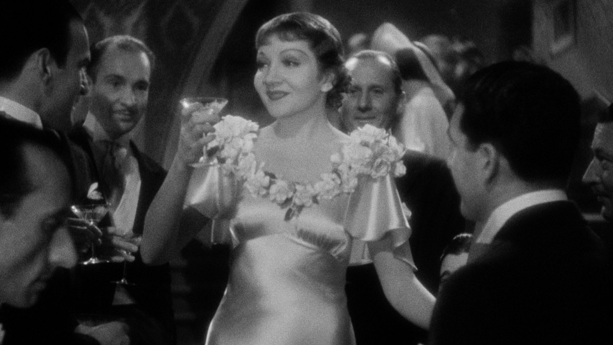It Happened One Night