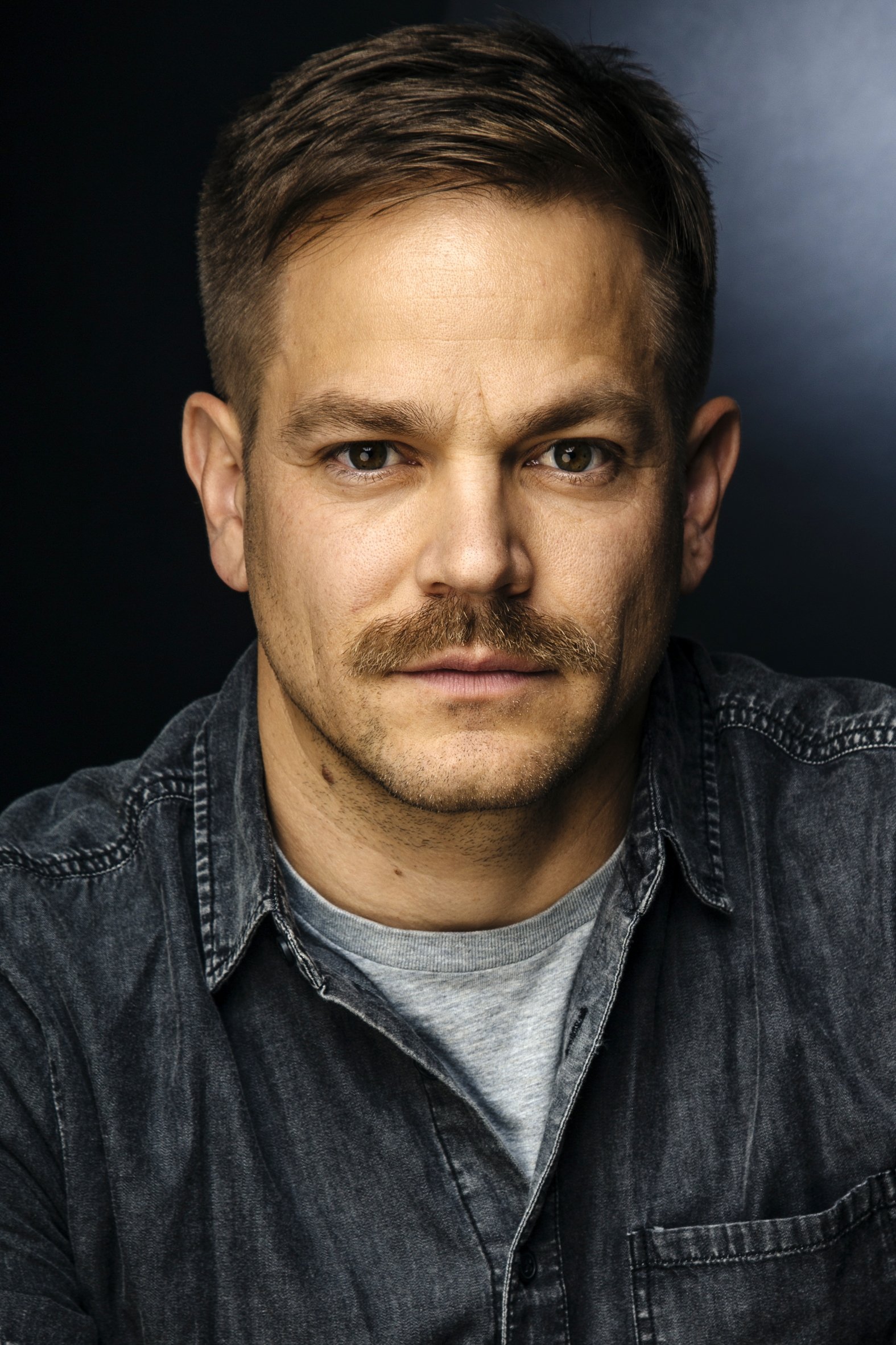 et billede af Walter Belenky