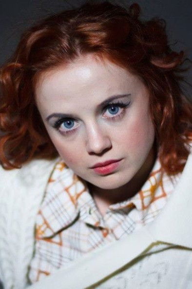 et billede af Iryna Beniuk