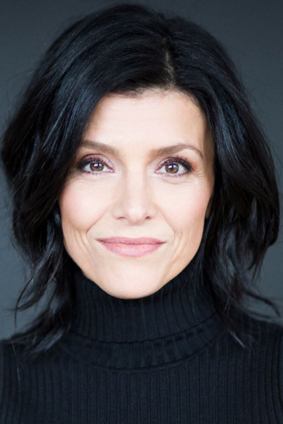 et billede af Karine Lavergne