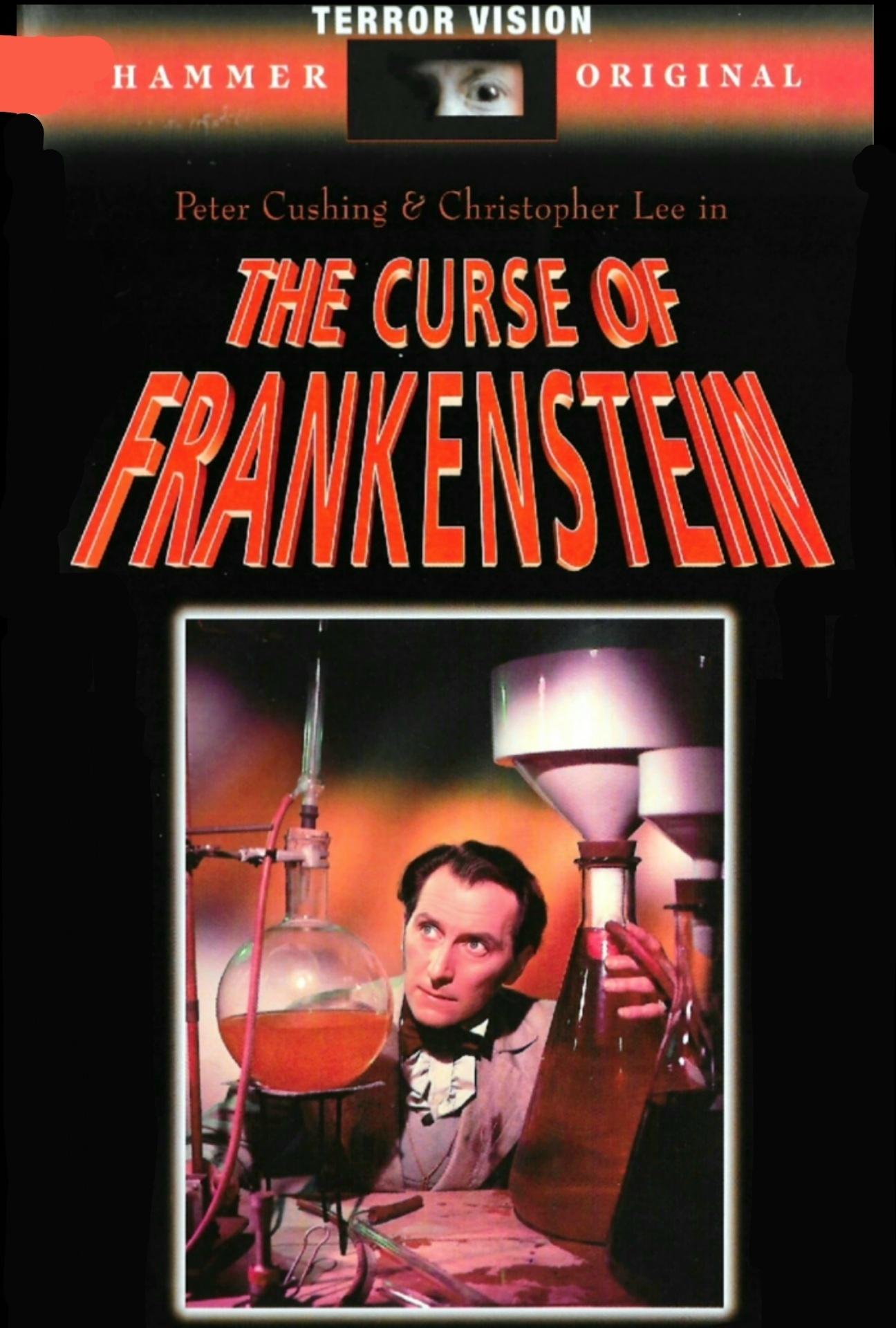 The Curse of Frankenstein