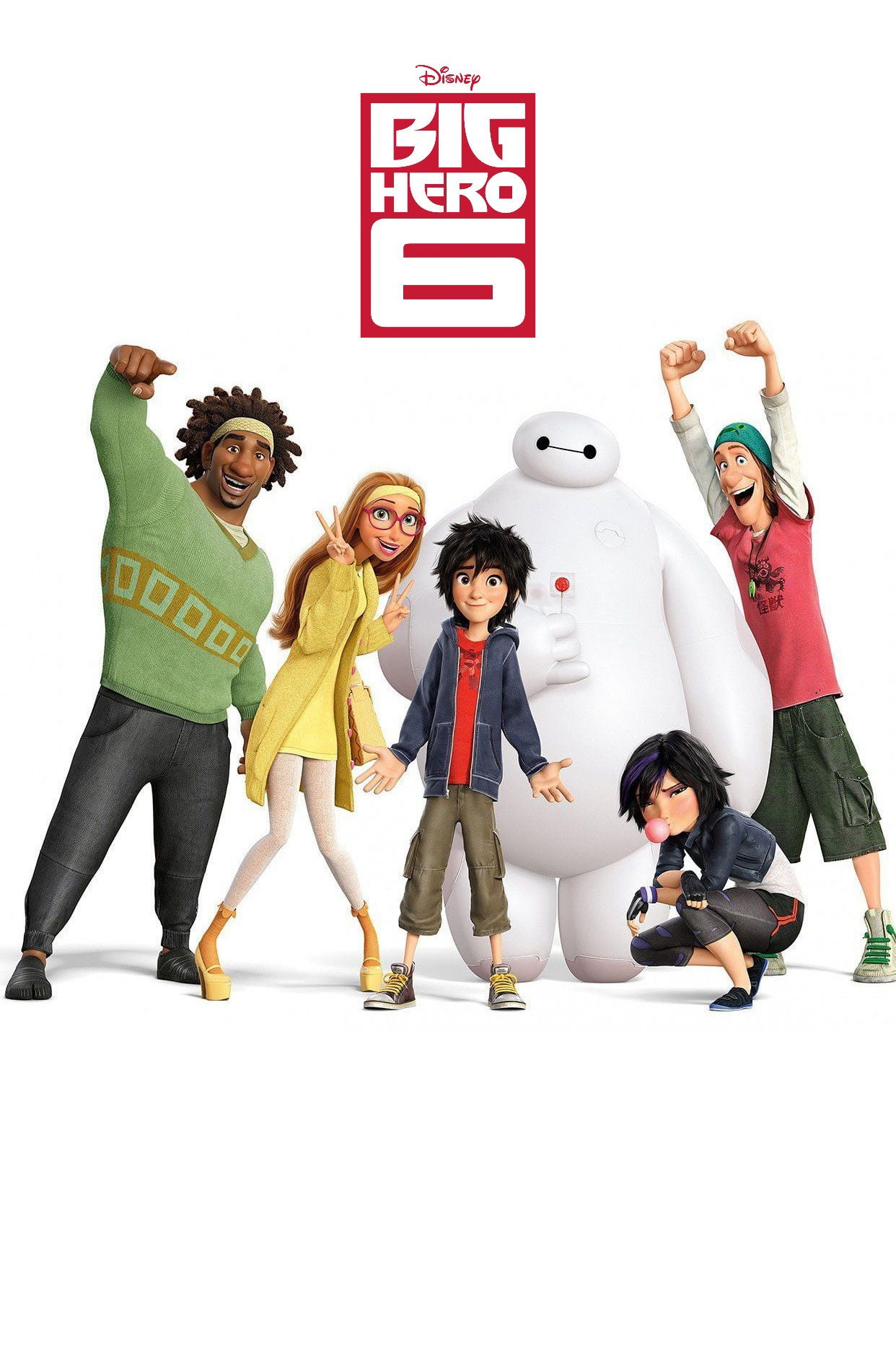Big Hero 6