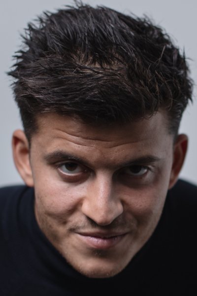 et billede af Christoffer Jindyl