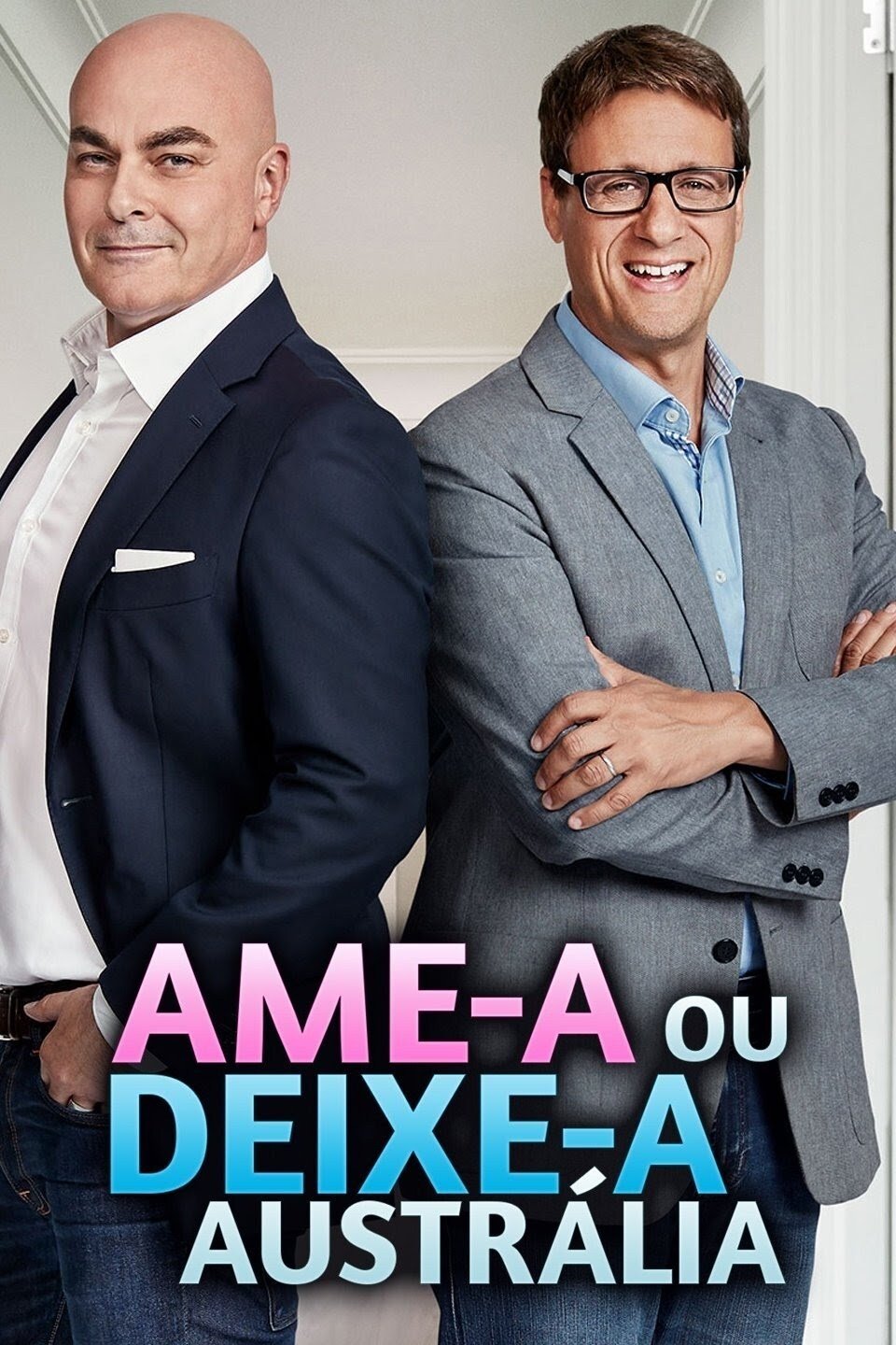 Ame-a ou Deixe-a Austrália Ame-a ou Deixe-a Austrália