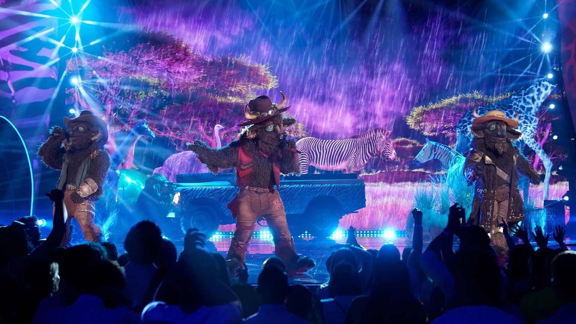 The Masked Singer