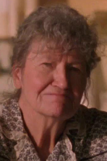 et billede af Molly McClure