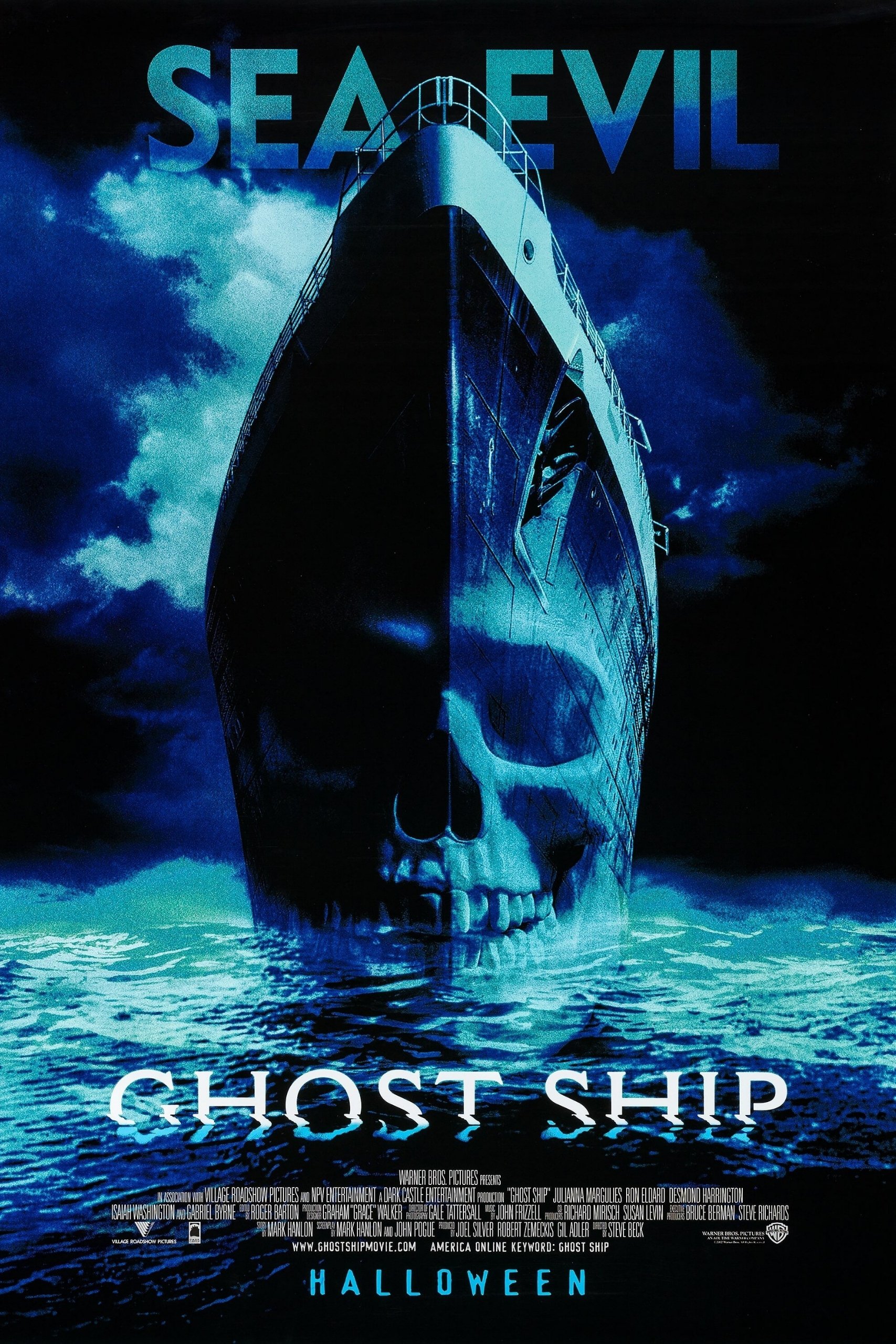 Ghost Ship
