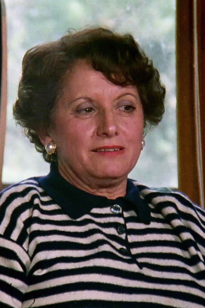 et billede af Frederika Apokidou