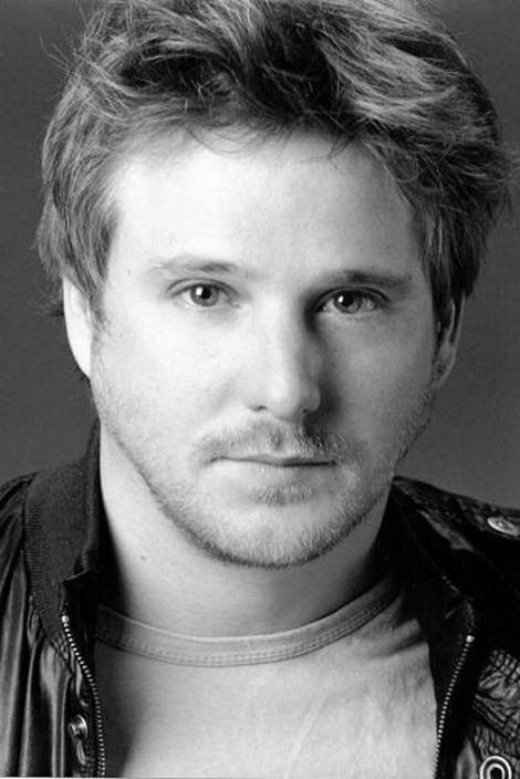 et billede af Diarmid Heidenreich