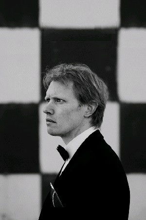 et billede af Jan Beuving